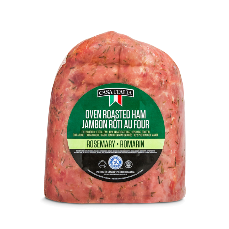 Casa Italia Oven Roasted Ham Rosemary OF