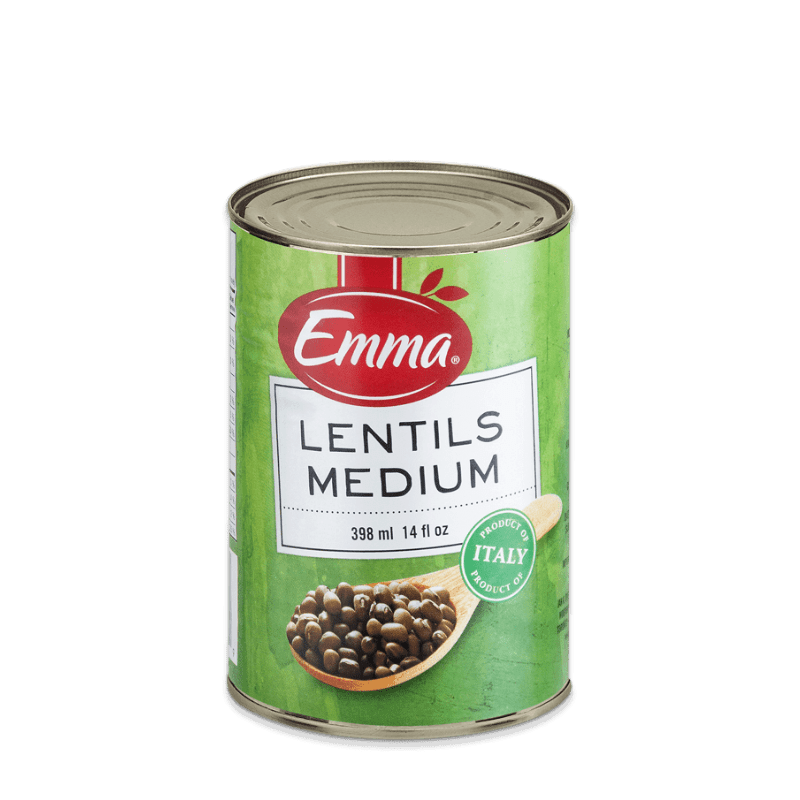 EMMA® Lentils Medium