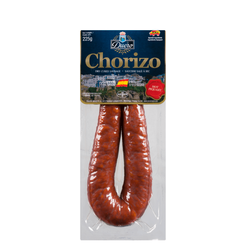 Duero Chorizo Sausage Hot TSG