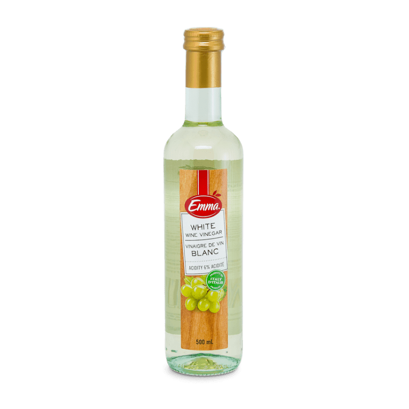 EMMA® White Wine Vinegar