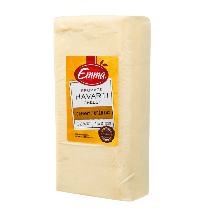 EMMA® Creamy Havarti Cheese