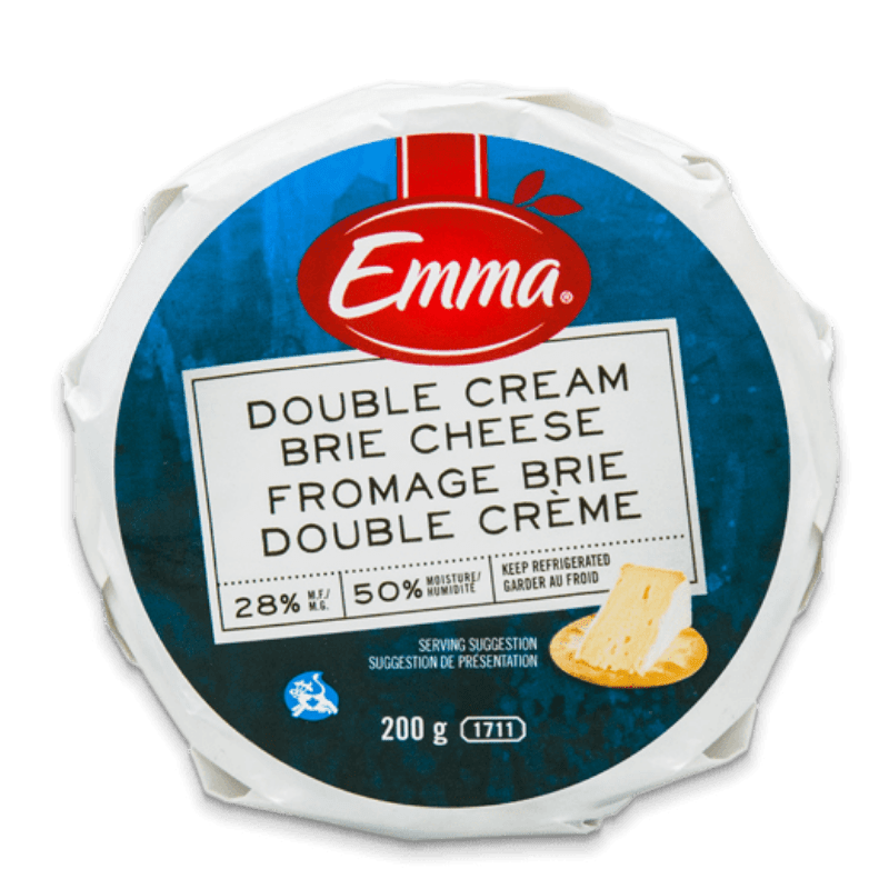 EMMA® Brie Double Cream