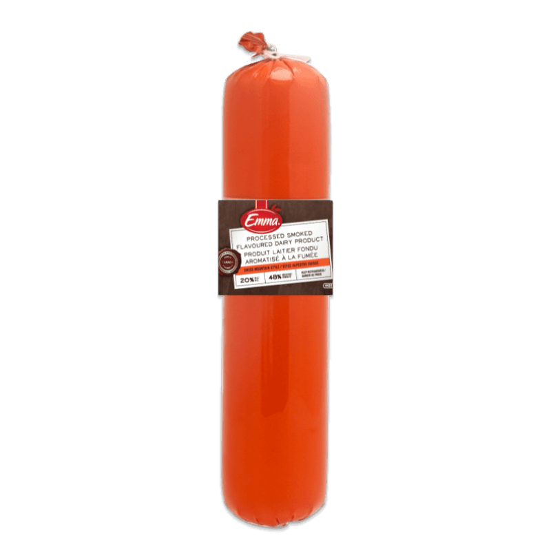 EMMA® Smoked Processed Gouda – Cylinder
