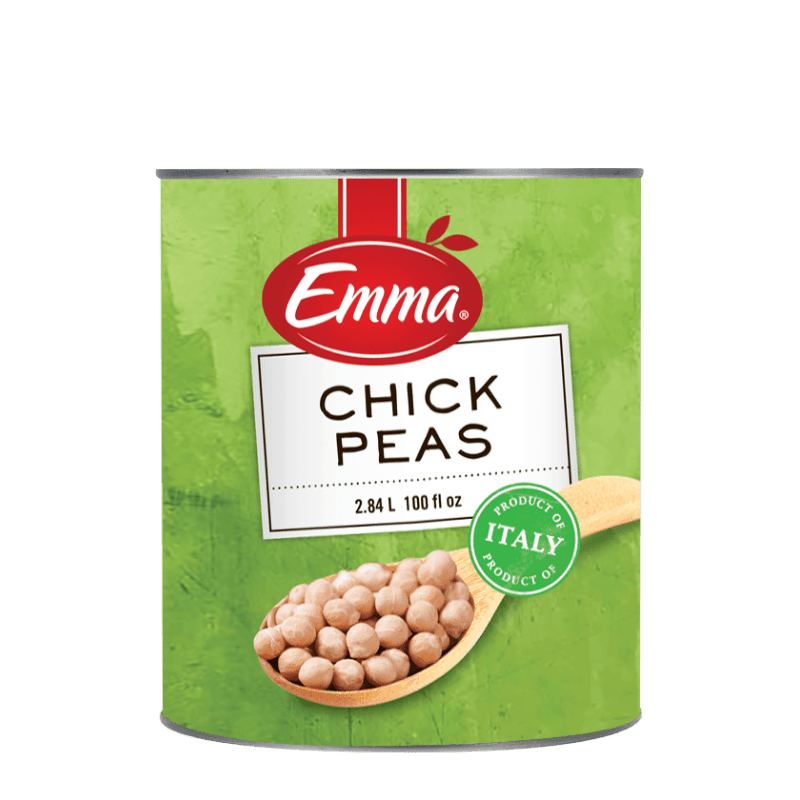 EMMA® Chickpeas – 100 fl oz.