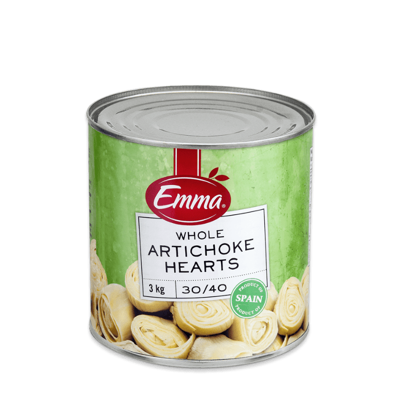 EMMA® Artichoke Hearts – Whole
