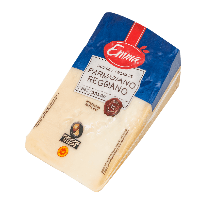 EMMA® Parmigiano Reggiano Wedges – 1 Kg