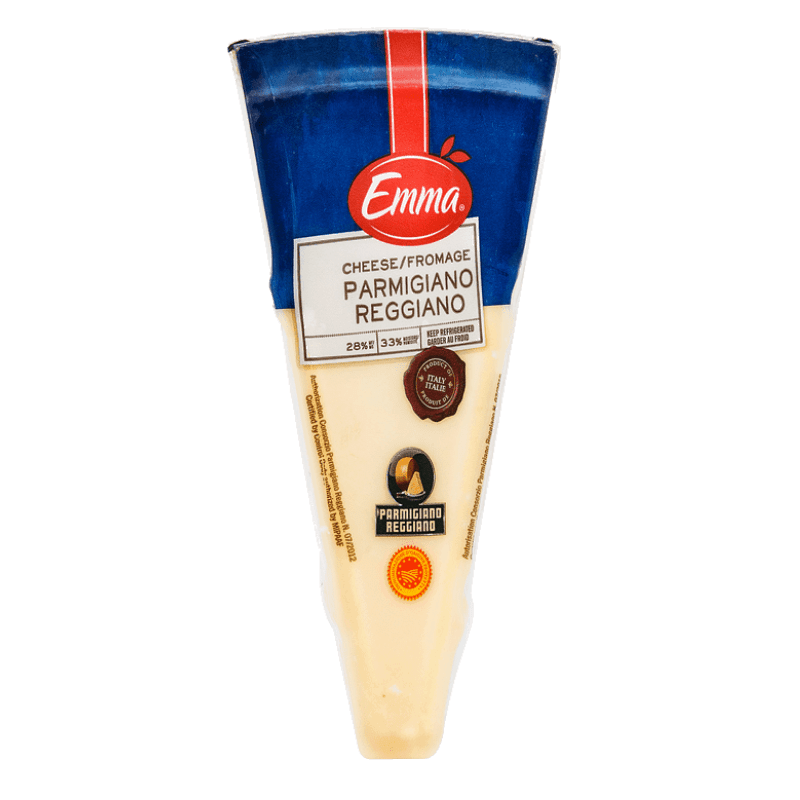 EMMA® Parmigiano Reggiano Wedges- Exact Weight