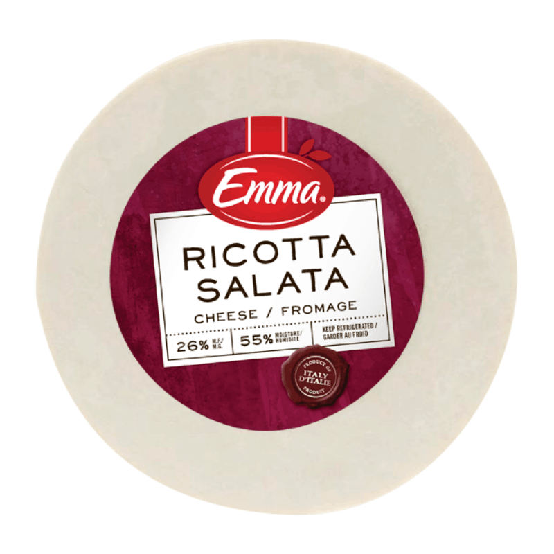 EMMA® Ricotta Salata