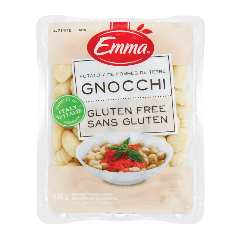 EMMA® Gluten Free Gnocchi