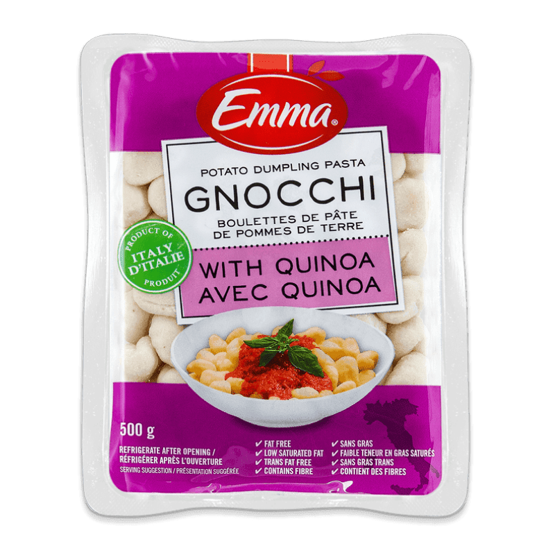 EMMA® Gnocchi With Quinoa