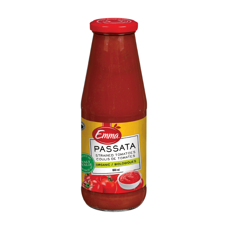 EMMA® Passata – Organic