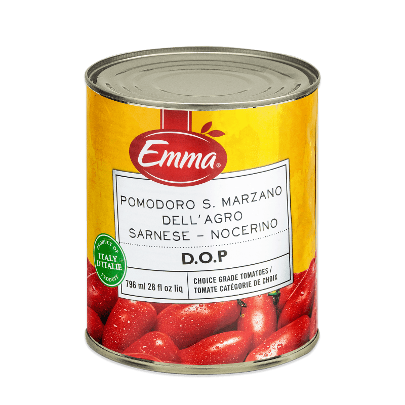 EMMA® Authentic San Marzano Tomatoes DOP