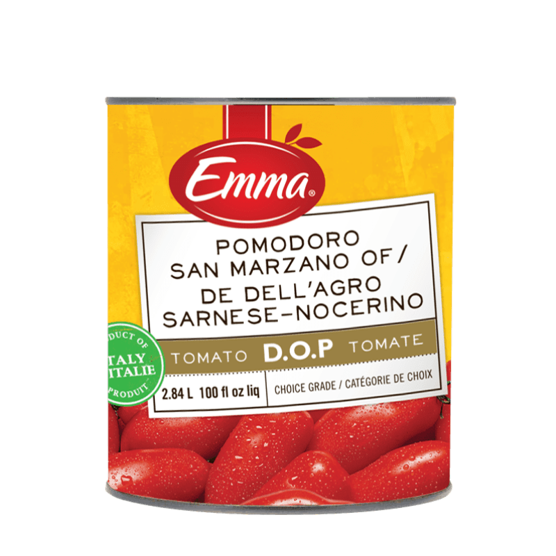 EMMA® Authentic San Marzano Tomatoes DOP