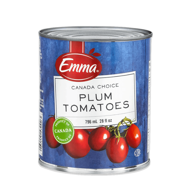 EMMA® Plum Tomatoes – Domestic