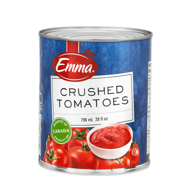EMMA® Crushed Tomatoes – Domestic