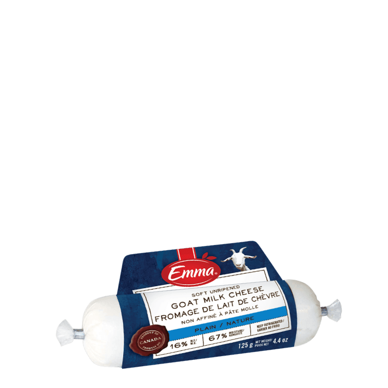 EMMA® Mini Goats Milk Cheese Rolls