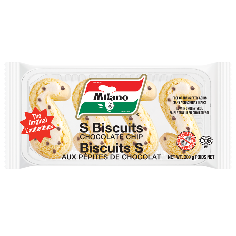 Milano S Biscuits Chocolate Chip