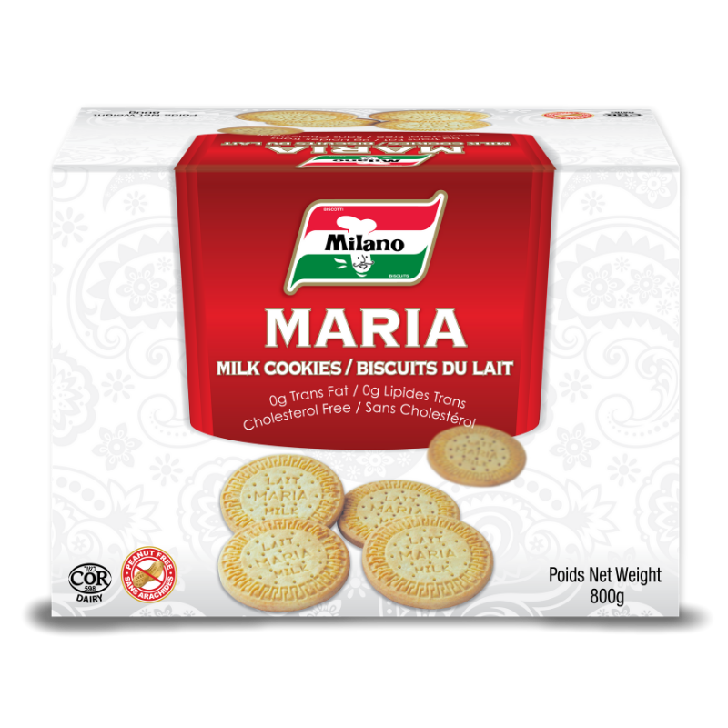 Milano Maria Milk Cookies