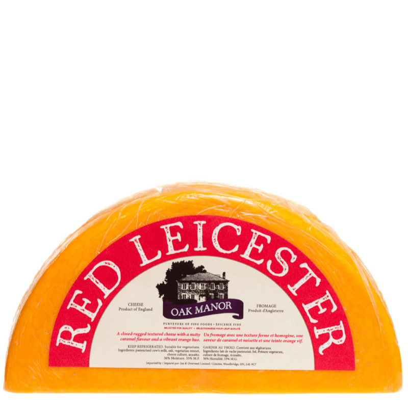 Oak Manor Red Leicester / Leicester Rouge