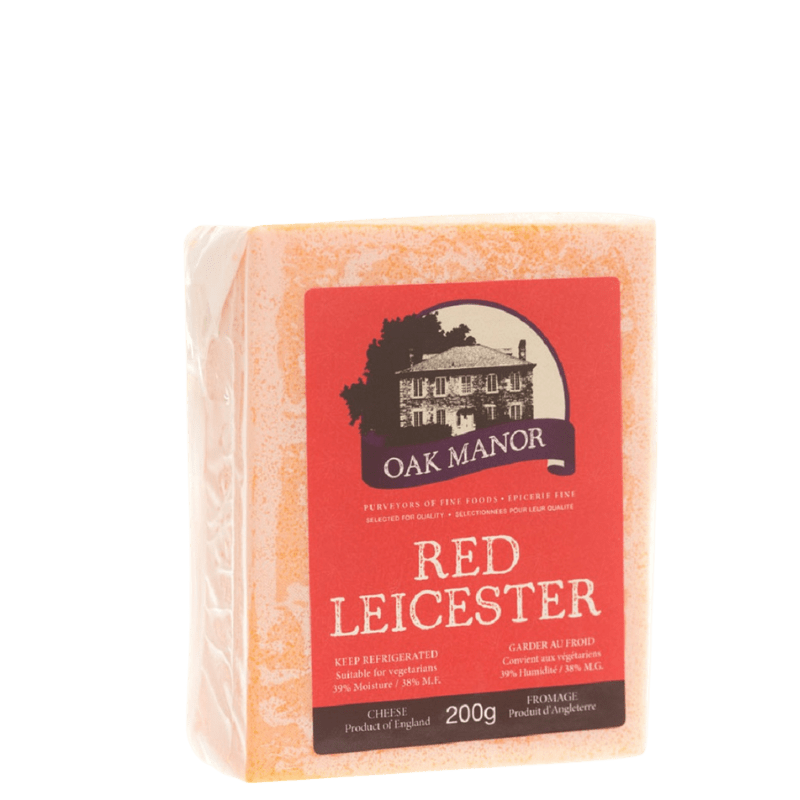 Oak Manor Red Leicester