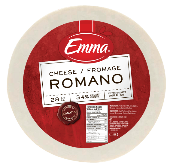 Emma Romano Cheese Jan K. Overweel