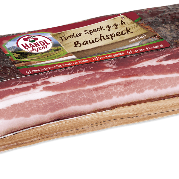 HAN05469 - Tiroler Speck (Bacon/Belly)