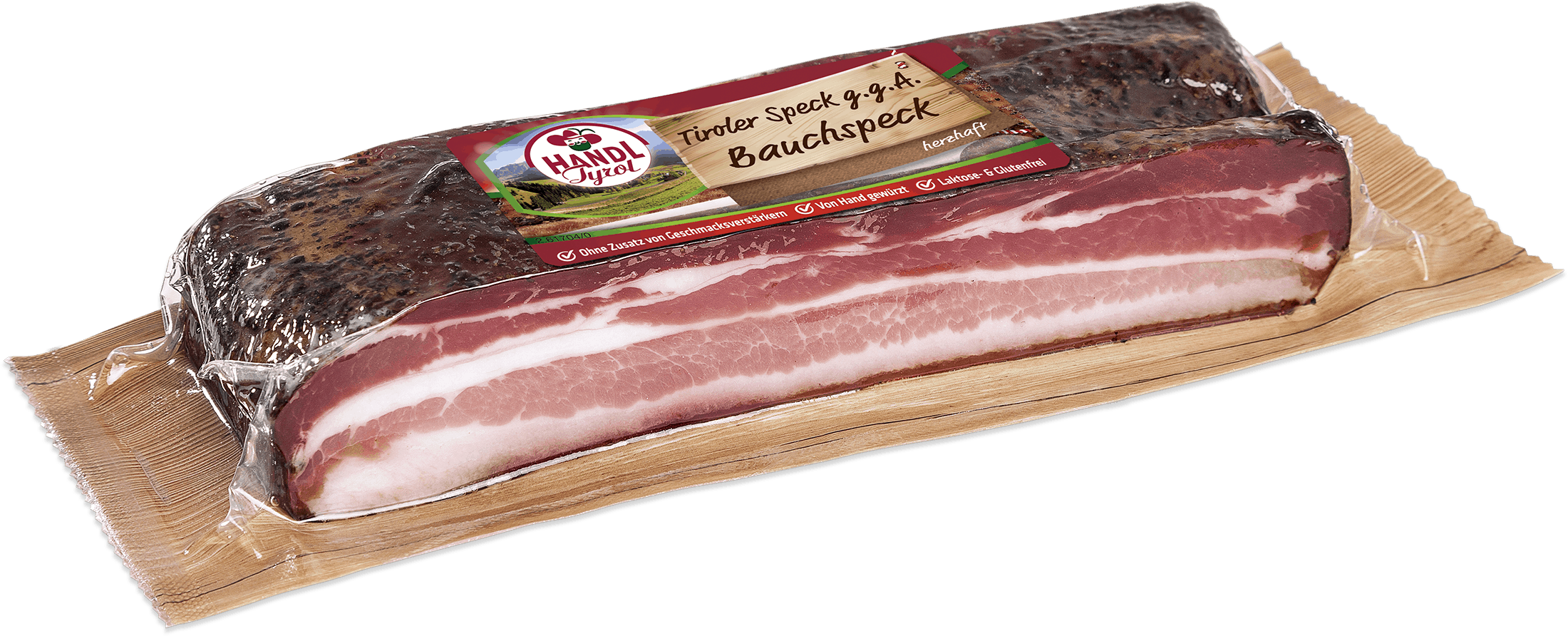 HAN05469 - Tiroler Speck (Bacon/Belly)
