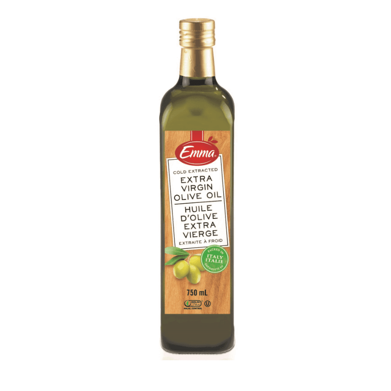 EMMA® Extra Virgin Olive Oil (Marasca) – Packed In Italy