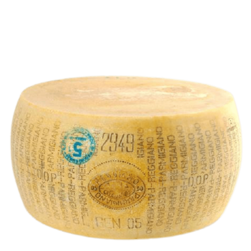EMMA® Parmigiano Reggiano – 33kg Wheel