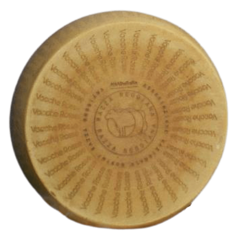 EMMA® Parmigiano Reggiano Vacche Rosse