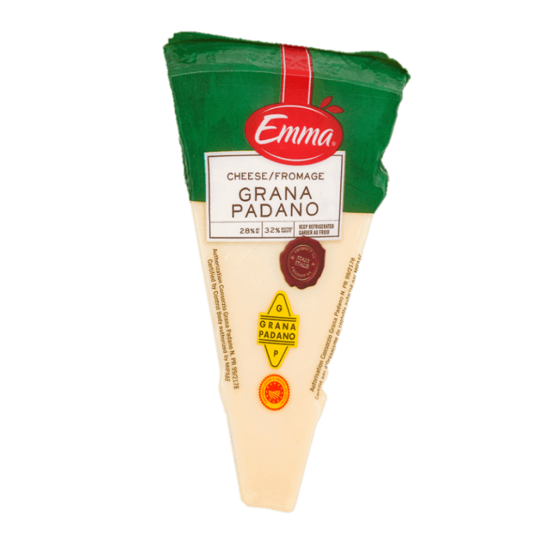 EMMA® Grana Padano Wedges – Exact Weight