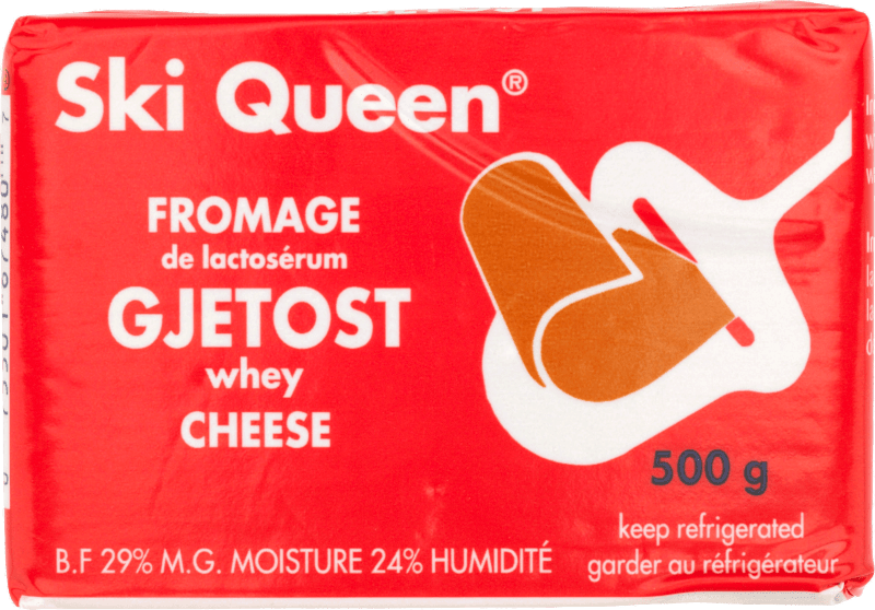 Norseland Skii Queen (Goat Milk & Cow Cream)