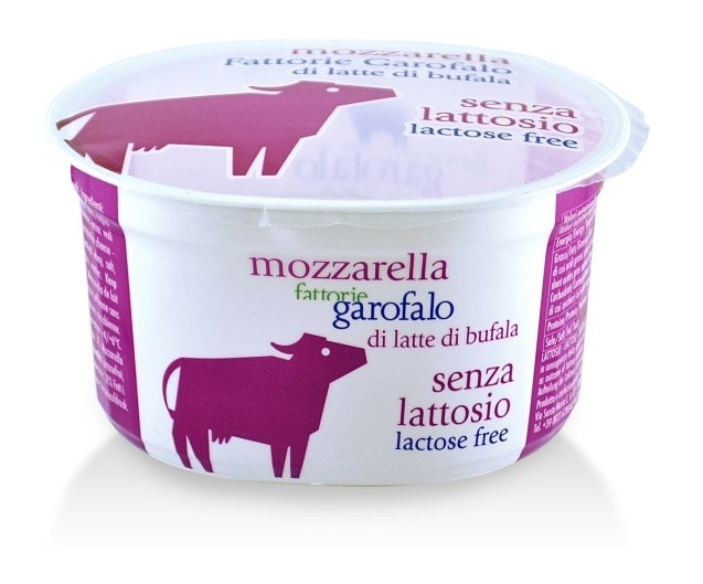 Garofalo Lactose Free Buffalo Mozzarella