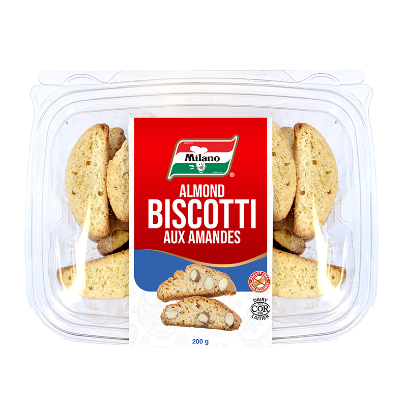 Milano Biscotti Almond